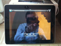 Is that me, or a frame from The Prisoner?  It really is this bad.